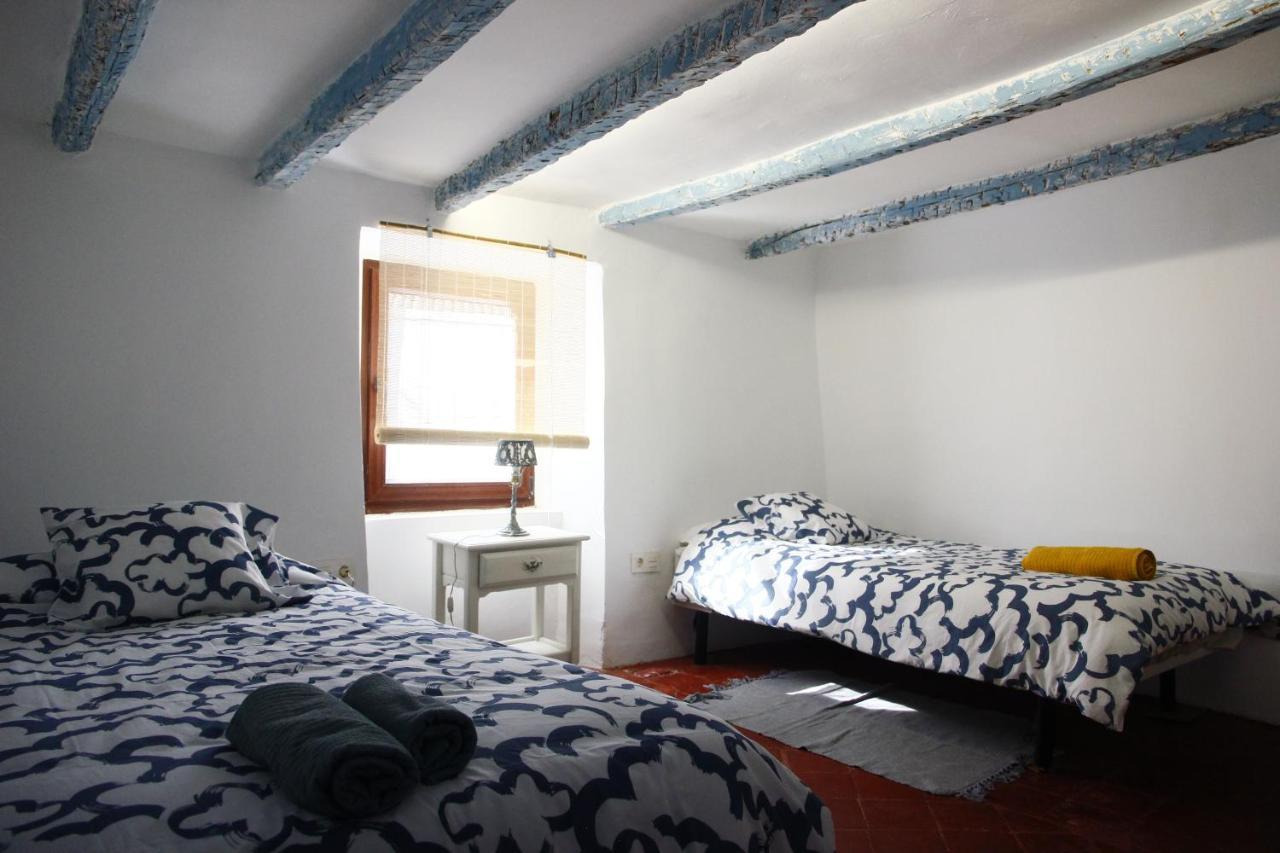 Villa Casa De La Libelula à Astudillo Extérieur photo